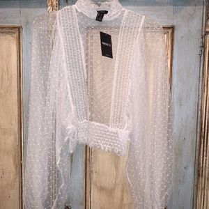 Forever 21 blouse